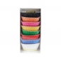 Preview: Cupcake Baking Cases - Metallic Colours / 100